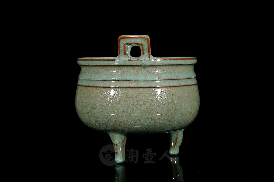 铁胎鼎司炉