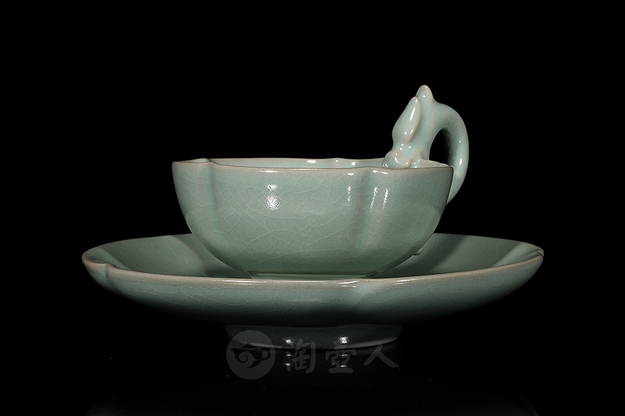 龙吟杯(柴烧)