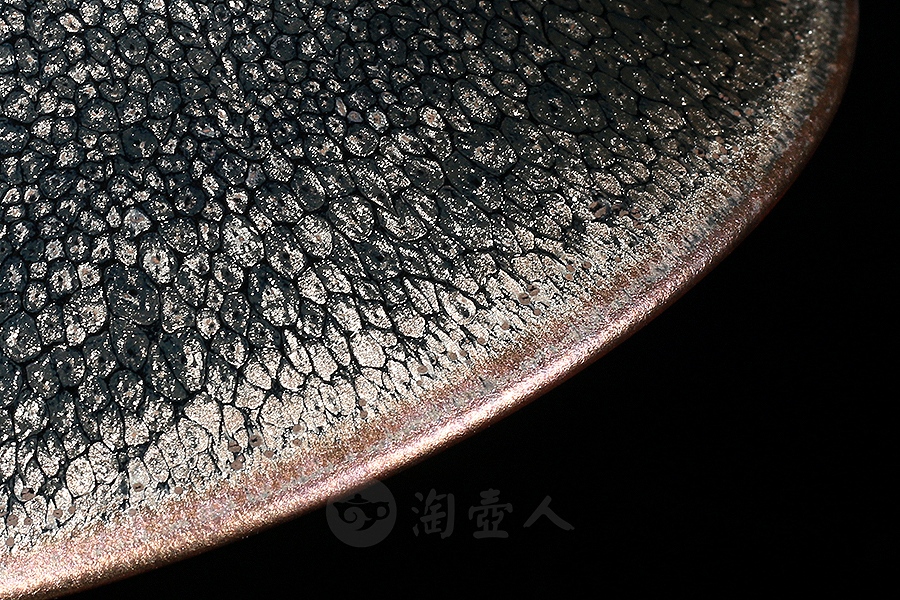 鹧鸪斑建盏