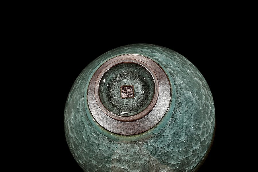 磨茶碗