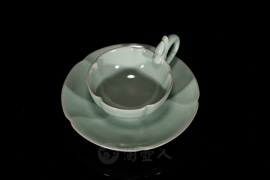 龙吟杯(柴烧)
