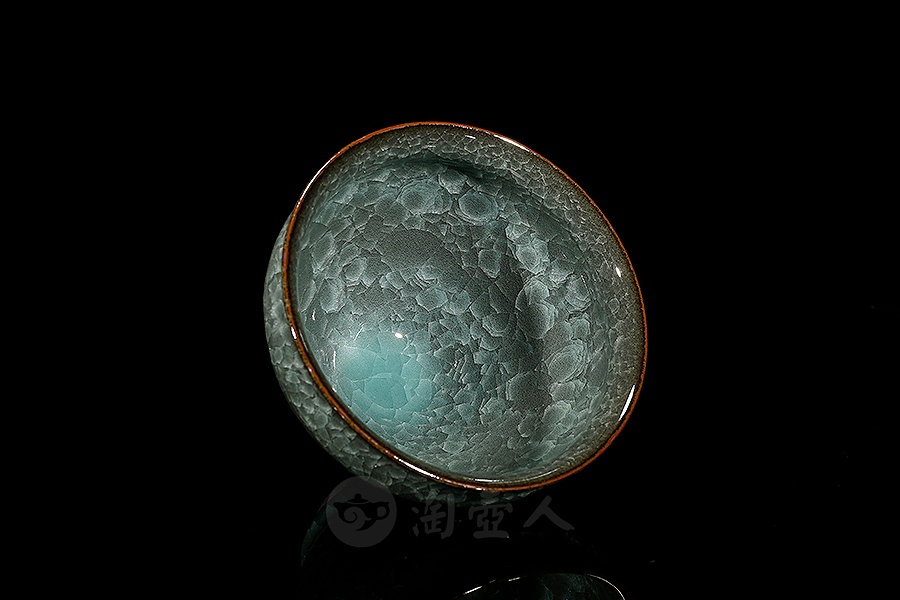 磨茶碗