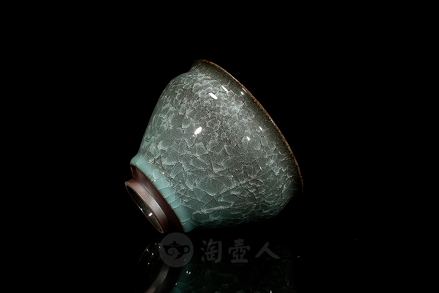 磨茶碗
