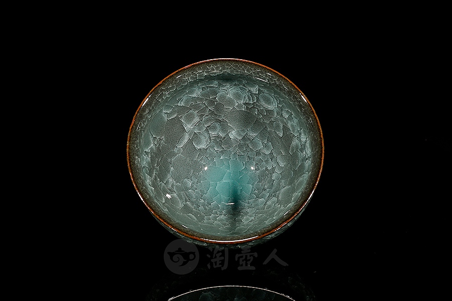 磨茶碗