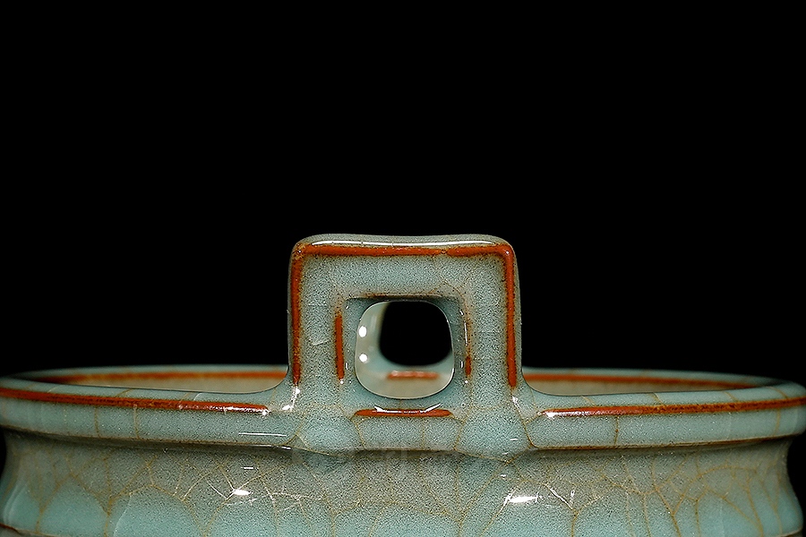 铁胎鼎司炉