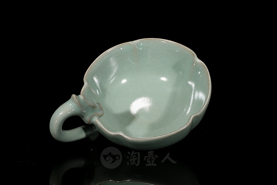 龙吟杯(柴烧)