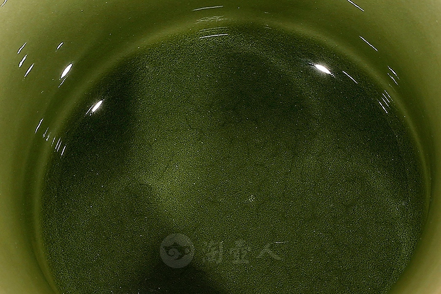 十里荷香盖碗