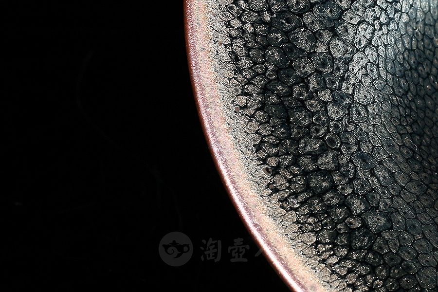 鹧鸪斑建盏