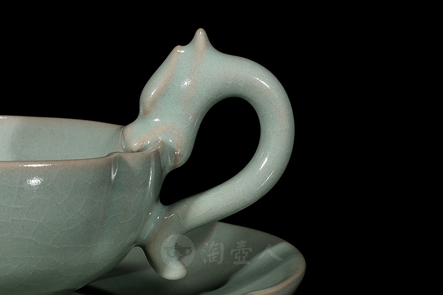 龙吟杯(柴烧)