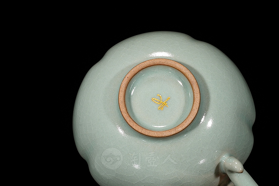 龙吟杯(柴烧)