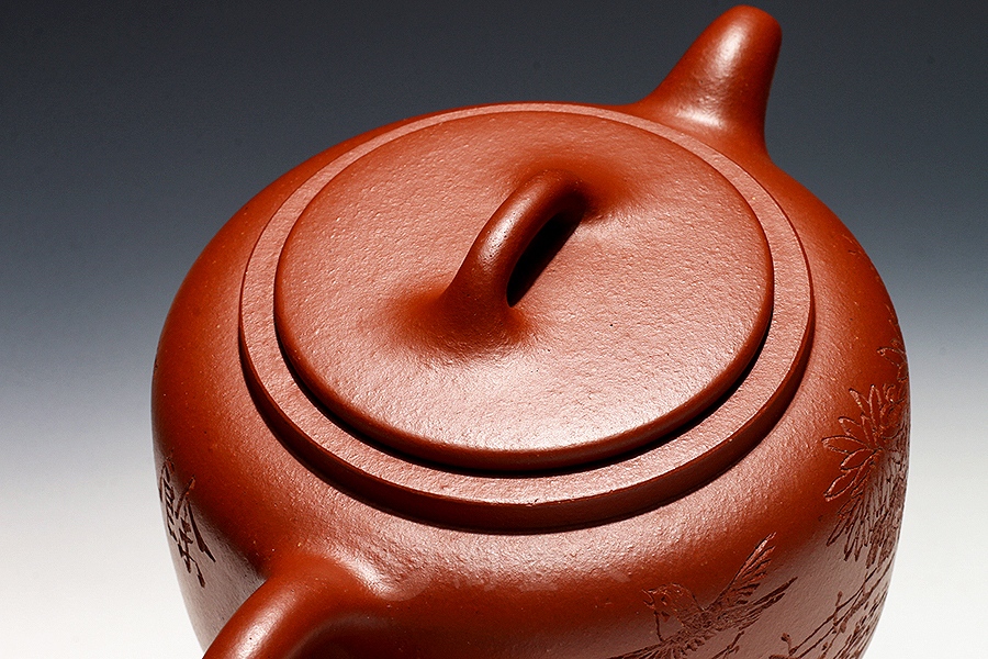 宜兴紫砂壶名家作品《》