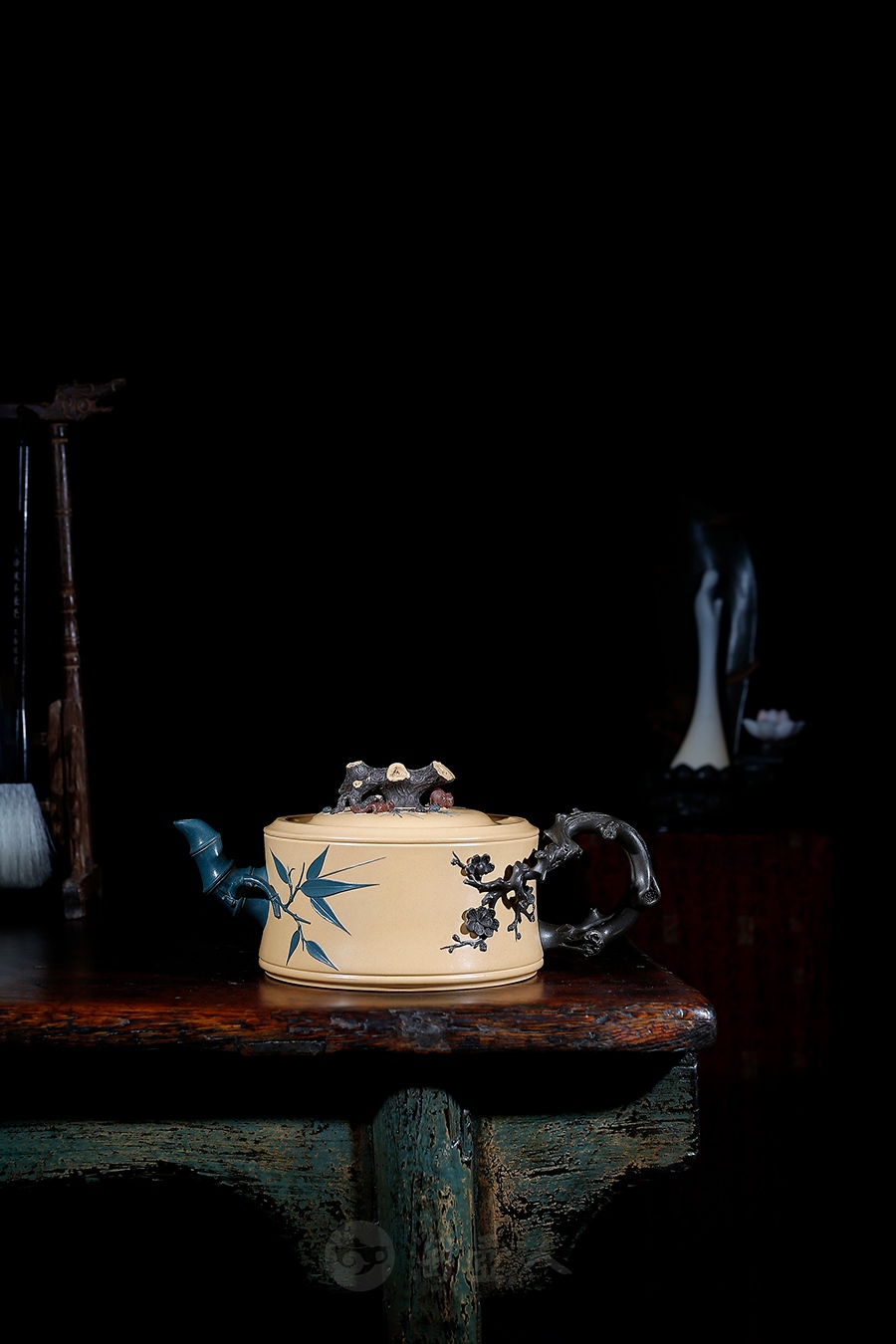 岁寒三友【珍藏品】