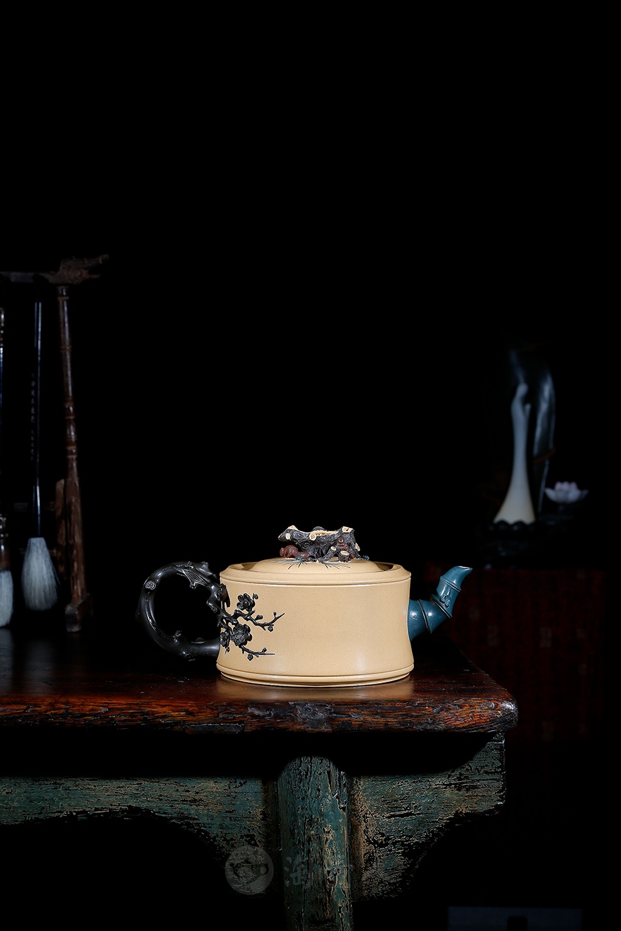 岁寒三友【珍藏品】