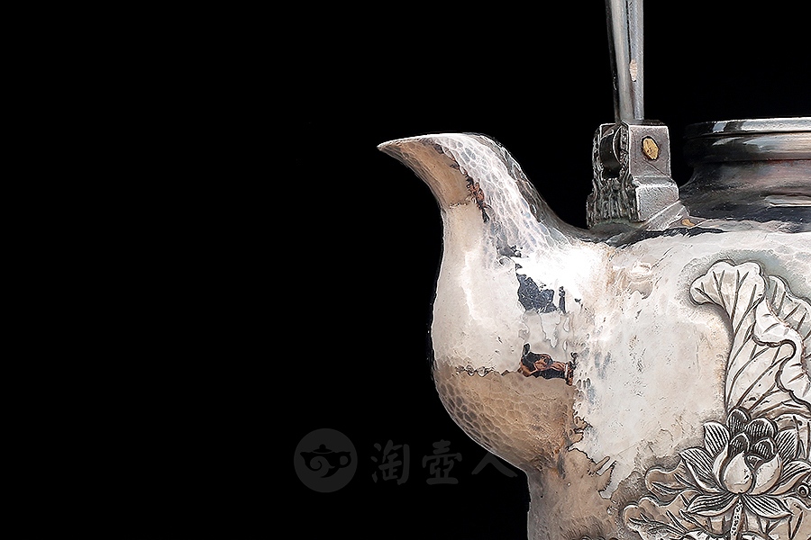 莲戏提梁