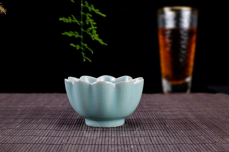 莲花杯