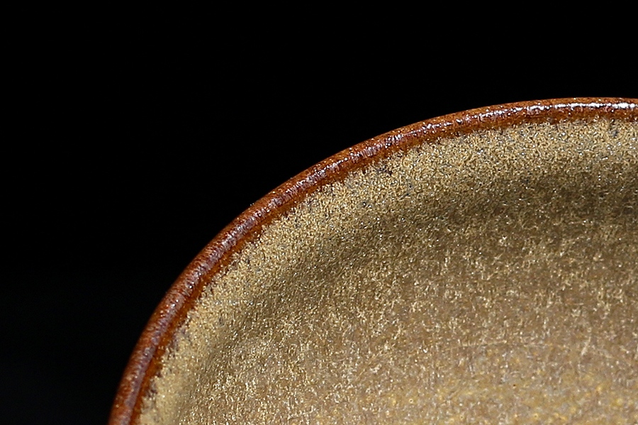 茶末绿建盏