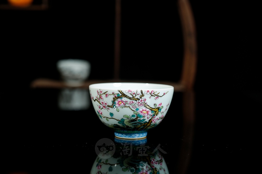 寒梅杯