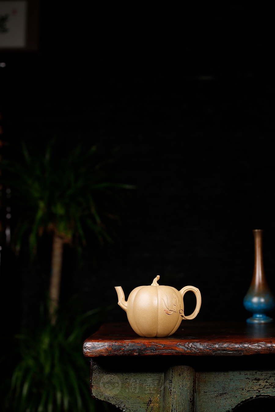 全手恬瓜(薄胎)