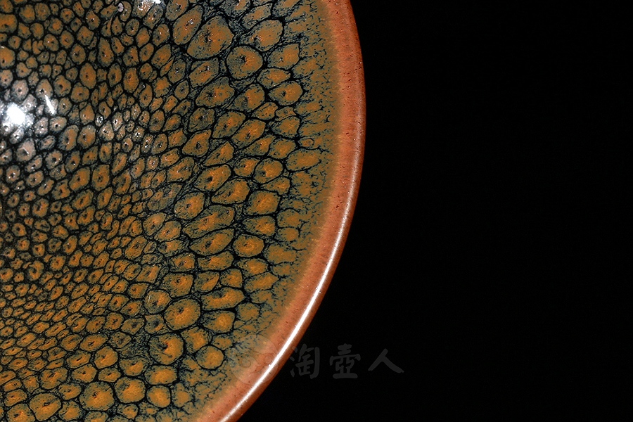 撇口鹧鸪盏