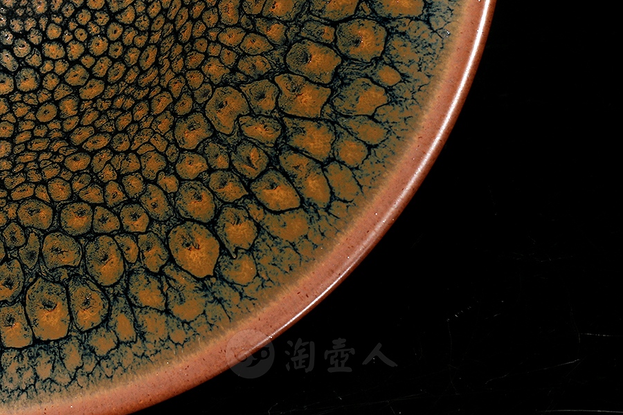 撇口鹧鸪盏