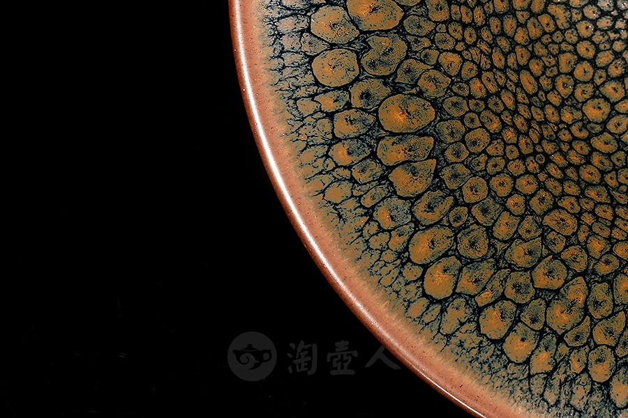 撇口鹧鸪盏