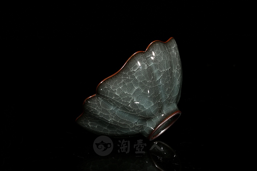 冰裂套盏