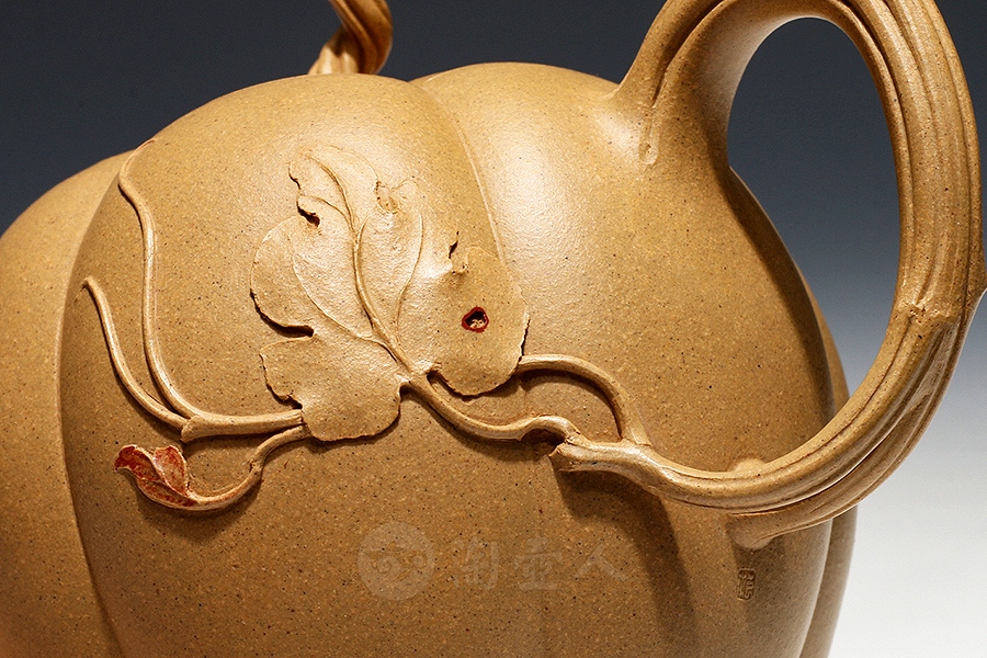 全手恬瓜(薄胎)