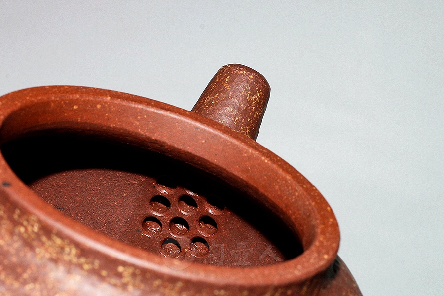 明式橘纹