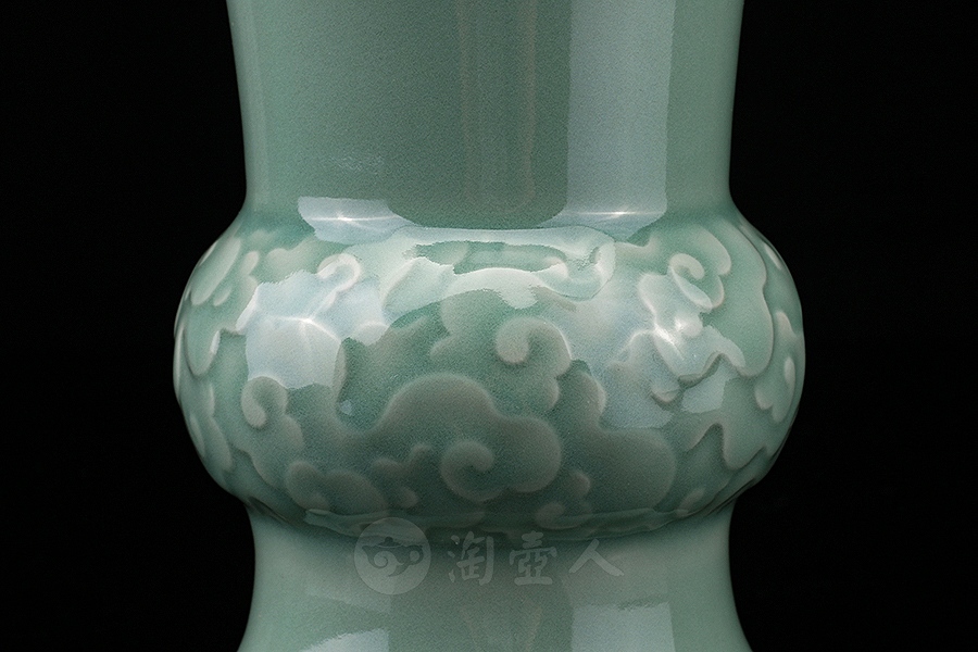 祥云花器