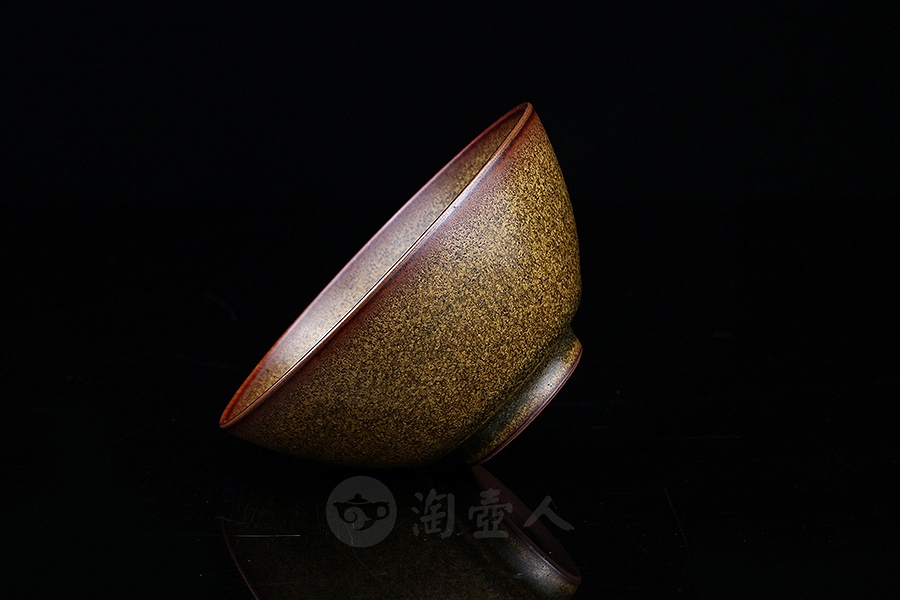 茶末留香主人杯