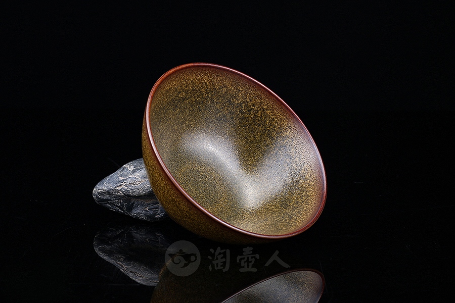 茶末留香主人杯