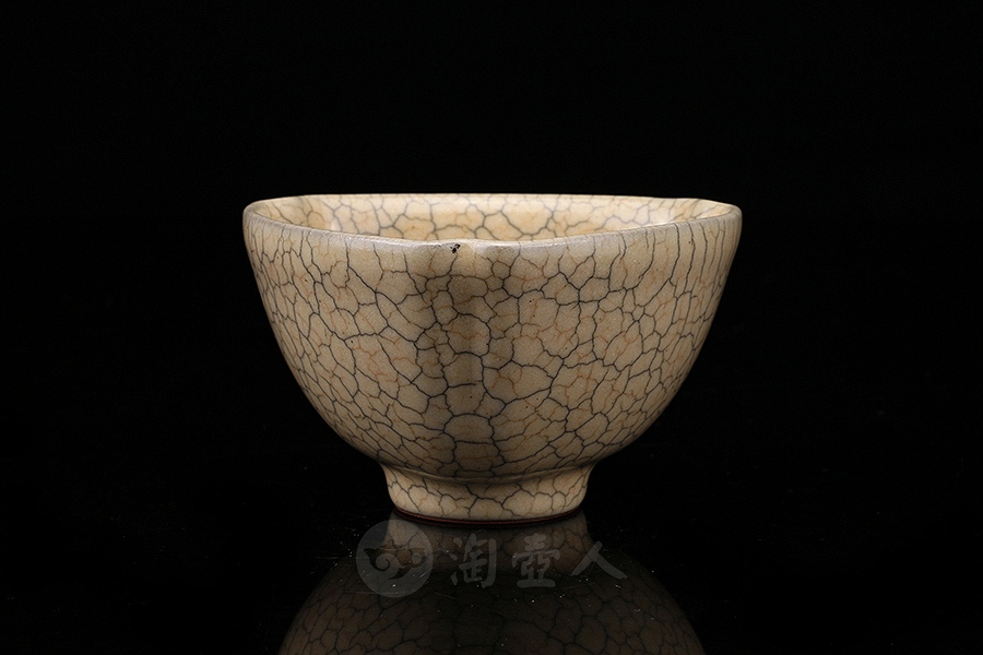 哥窑星空杯
