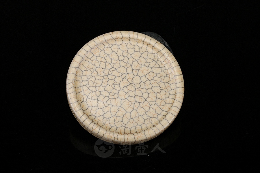 哥窑杯垫