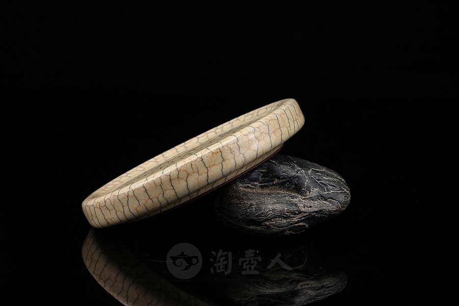 哥窑杯垫