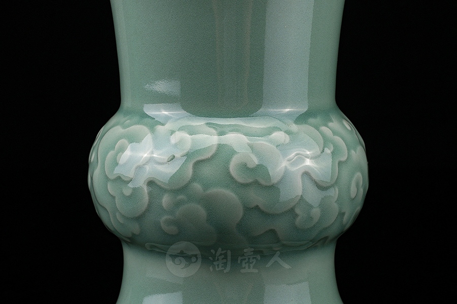 祥云花器
