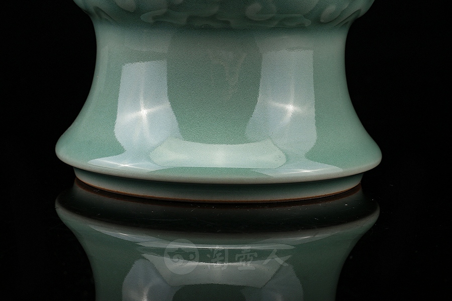 祥云花器