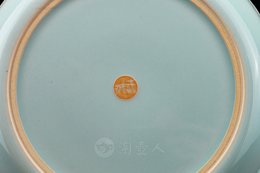 祥云粉盒
