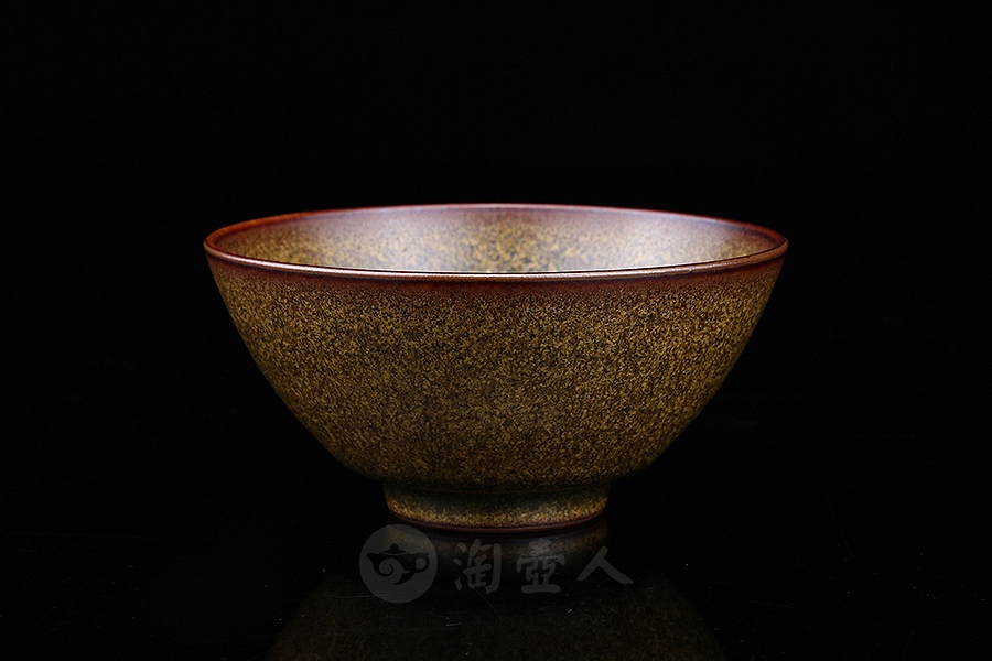 茶末留香主人杯