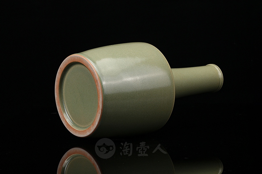 怀素纸槌瓶