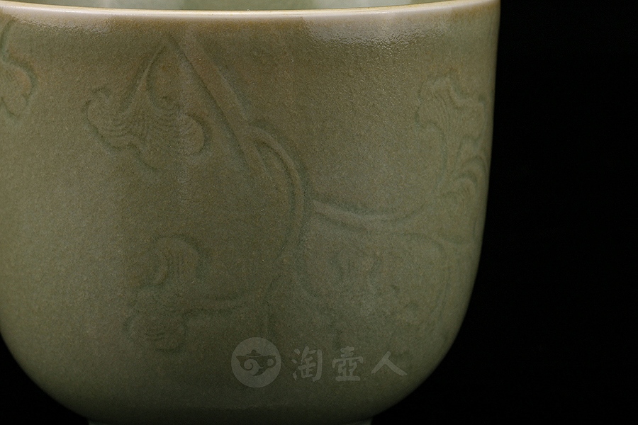 怀素捧杯