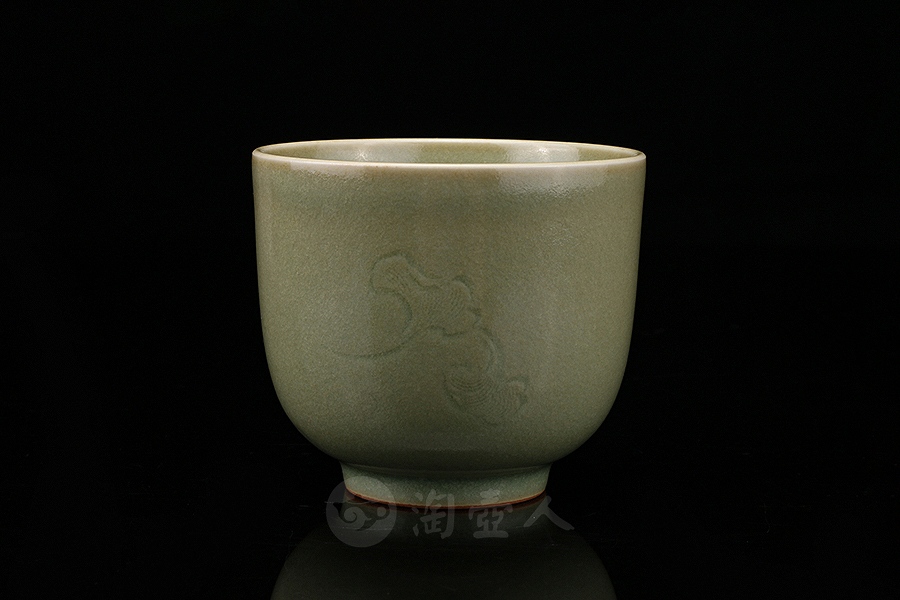 怀素捧杯