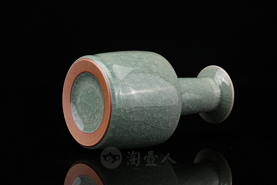 冰裂花器