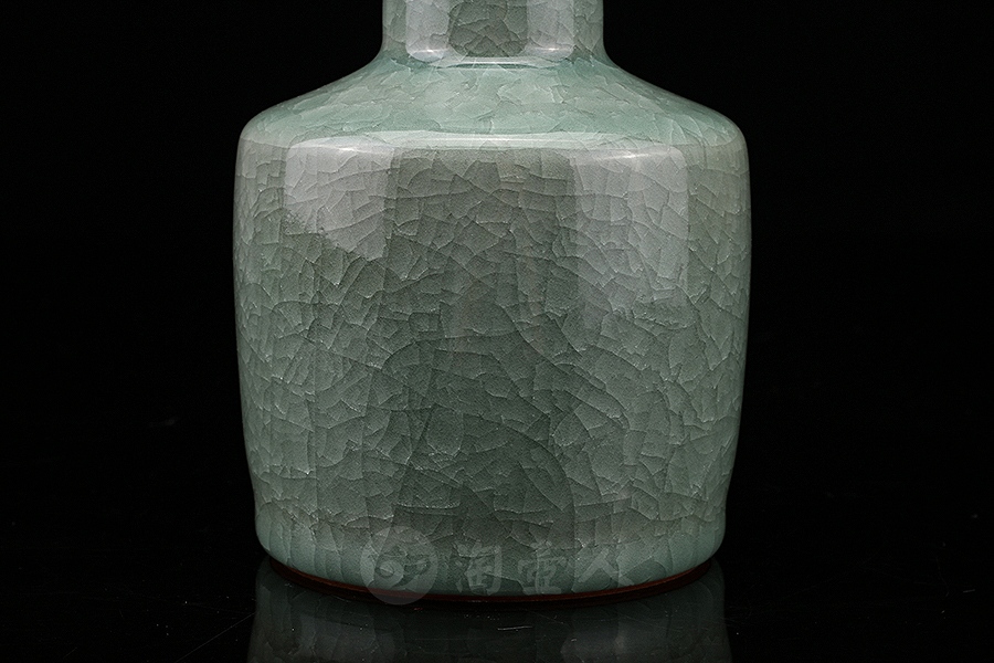 冰裂花器