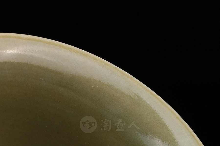 怀素盖碗·缠枝莲花
