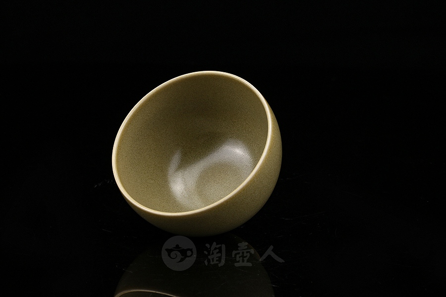 怀素品茗杯