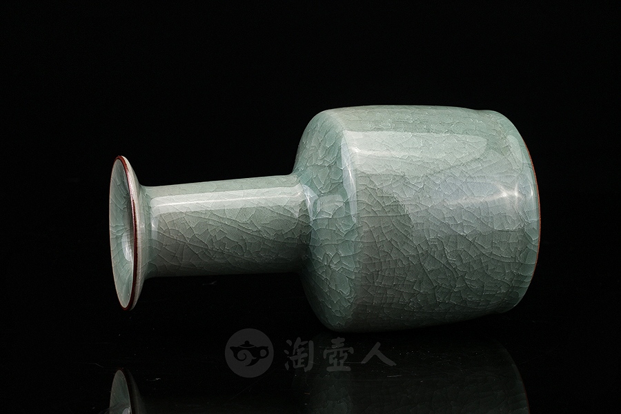 冰裂花器