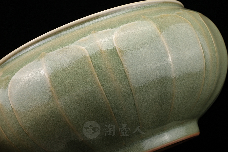 怀素莲瓣洗