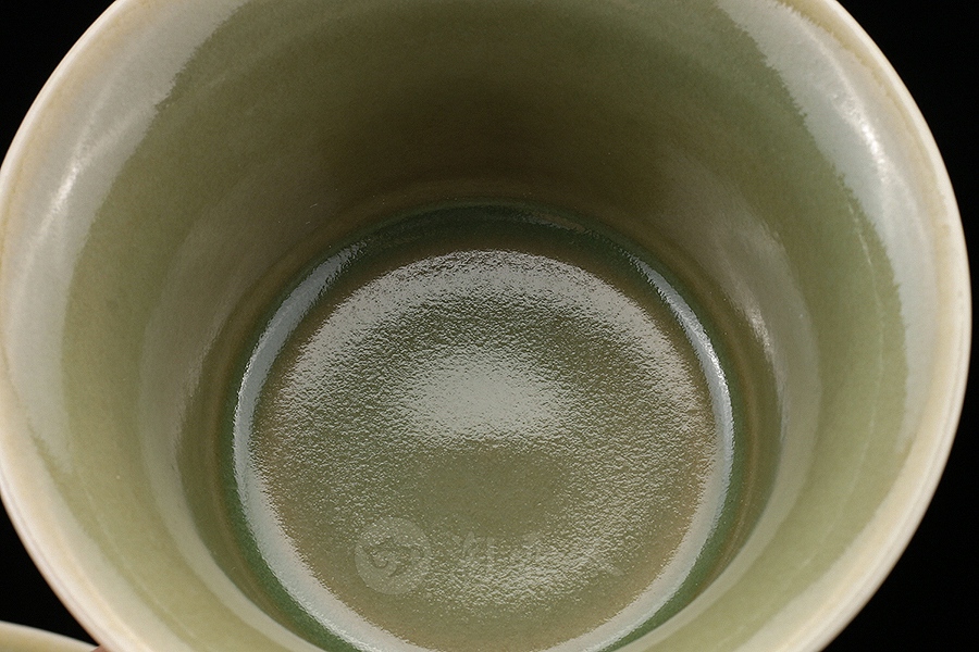 怀素盖碗·山水