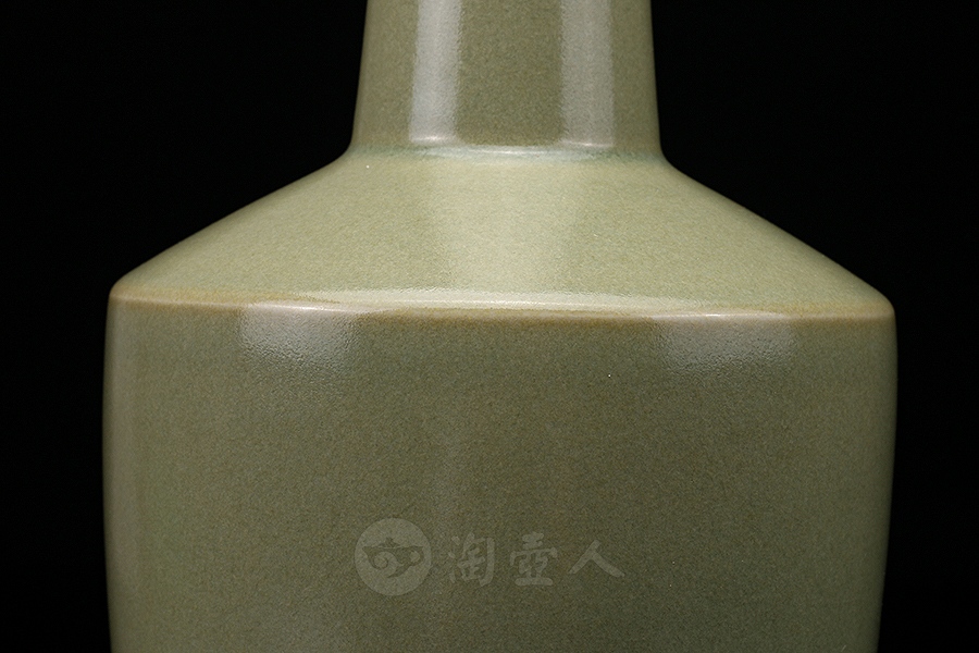 怀素纸槌瓶