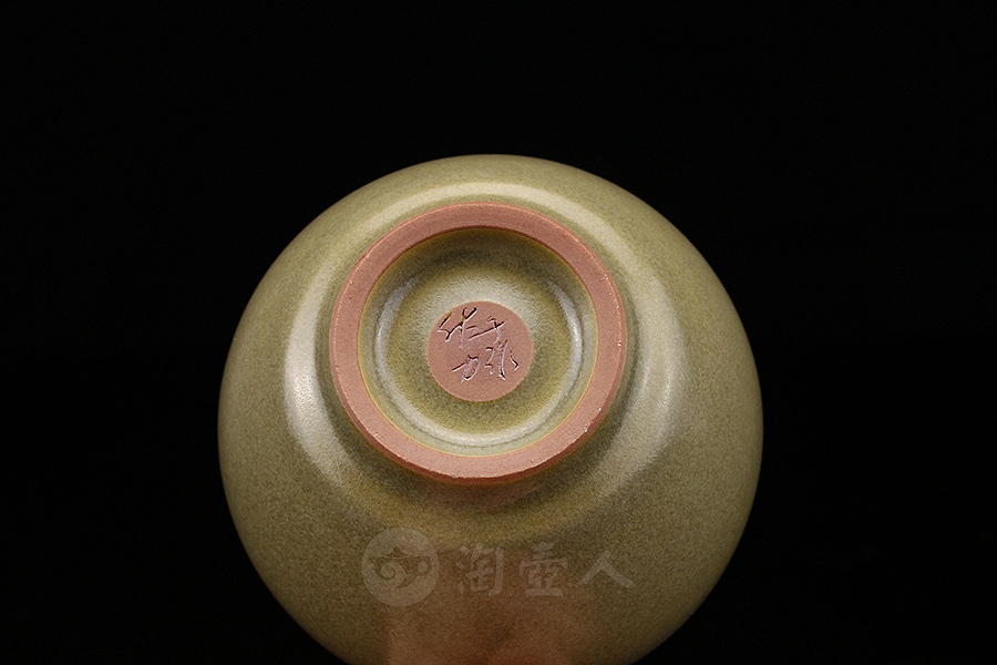 怀素品茗杯